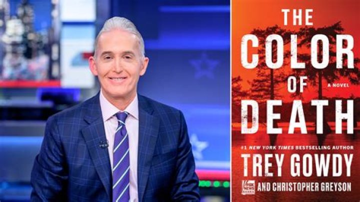 Trey Gowdy: An Insight into His Charismatic Appearance
