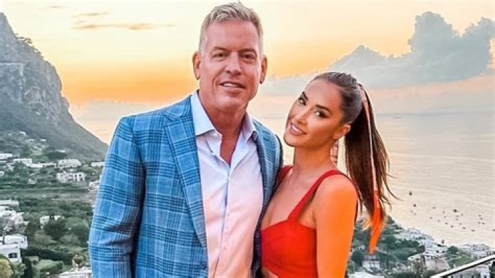 Troy Aikman’s Wife Age: Unraveling the Mysteries of Their Relationship