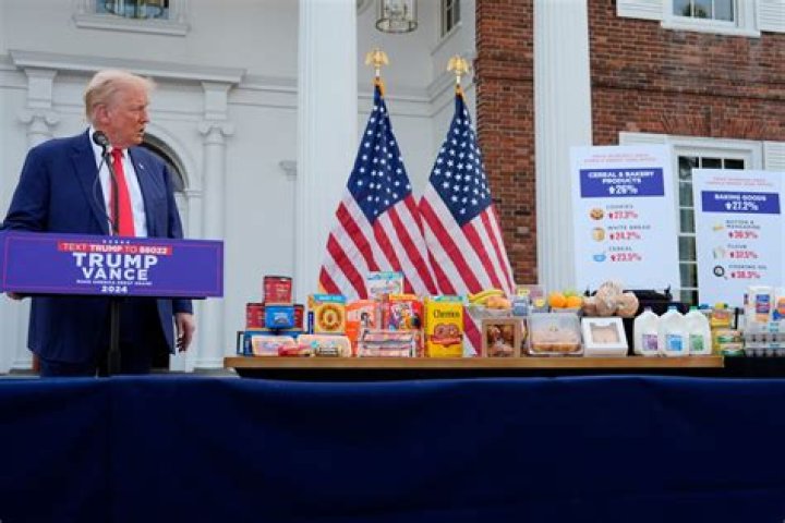 Trump's Cheerios: The Latest Controversy
