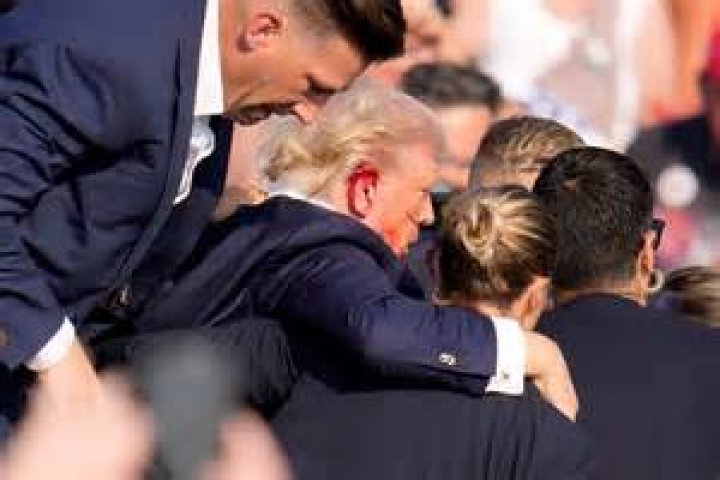 Trump's Ear Photo: The Unforgettable Image That Sparked Controversy