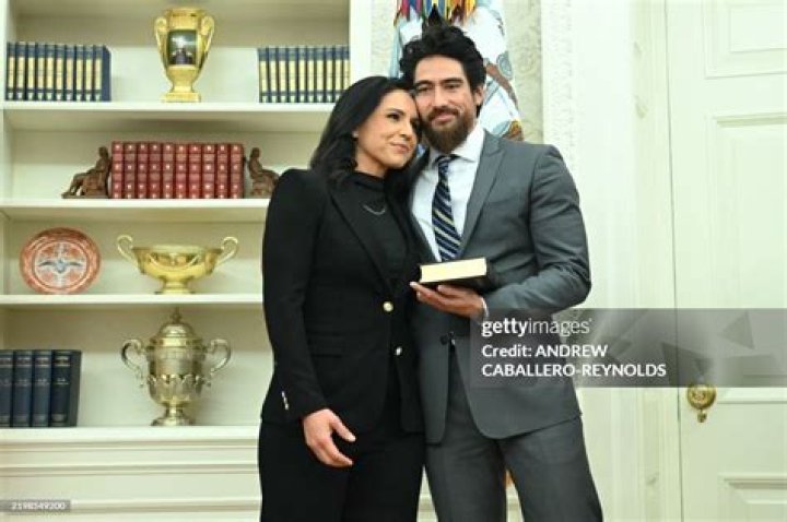 Tulsi Gabbard's Husband: A Deep Dive into Their Relationship
