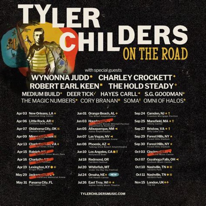 Tyler Childers Hit Songs: A Deep Dive into His Musical Mastery