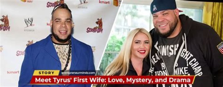 Tyrus Wife Picture: A Detailed Insight into Their Personal Lives