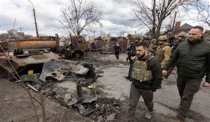 Ukrainian Troop Losses in Zaporizhzhia: The Human Cost of Conflict