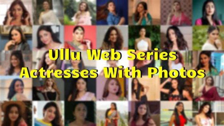 Ullu Web Series All: Your Ultimate Guide to India's Hottest Digital Content