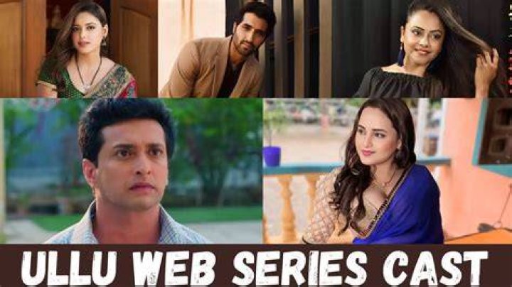 Ullu Web Series Name: The Ultimate Guide to India's Hottest Digital Entertainment
