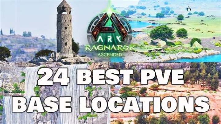 Ultimate Guide to Conan Exiles Best Base Locations PvE 2024 in 19