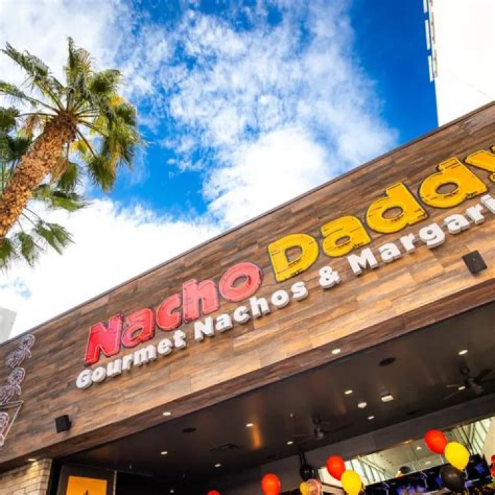 Ultimate Guide to Nacho Daddy Downtown Las Vegas: A Culinary Adventure