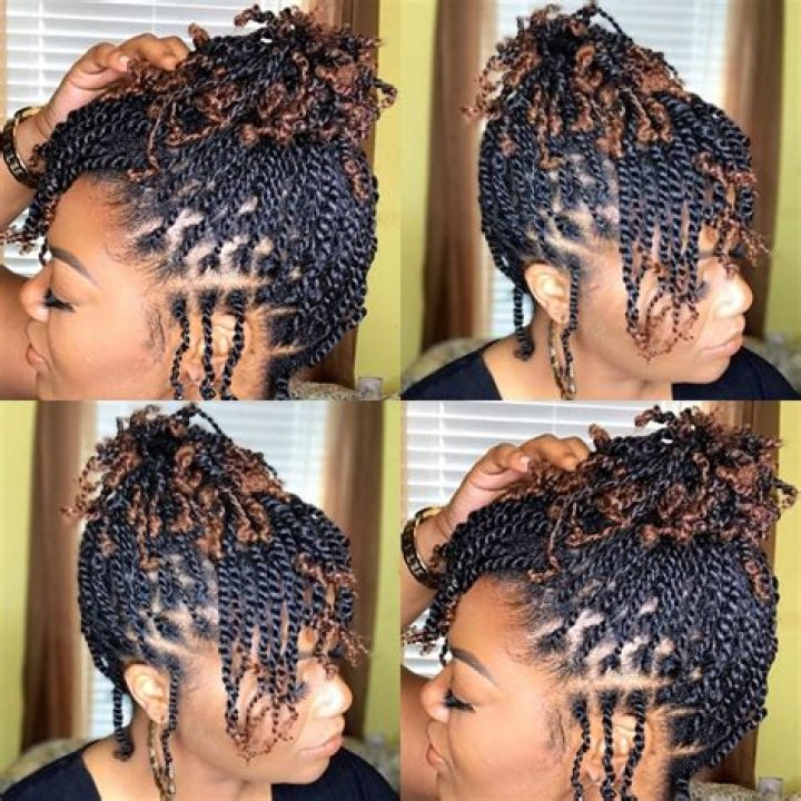 Ultimate Guide to Updo Twist Hairstyles for African American Hair: Trends and Styles