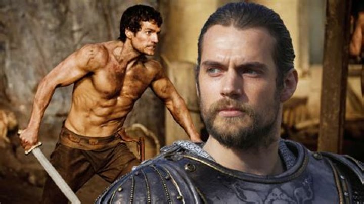 Unbelievable Physique: The Weightlifting Journey of Henry Cavill
