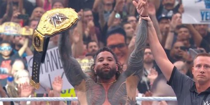 Uncover the Names of Jey Uso's Little Ones: A Glimpse into His Personal Life