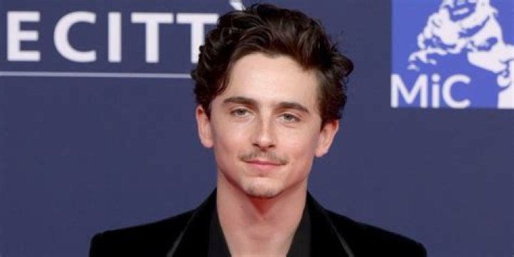 Uncover Timothe Chalamet's Age: A Comprehensive Guide