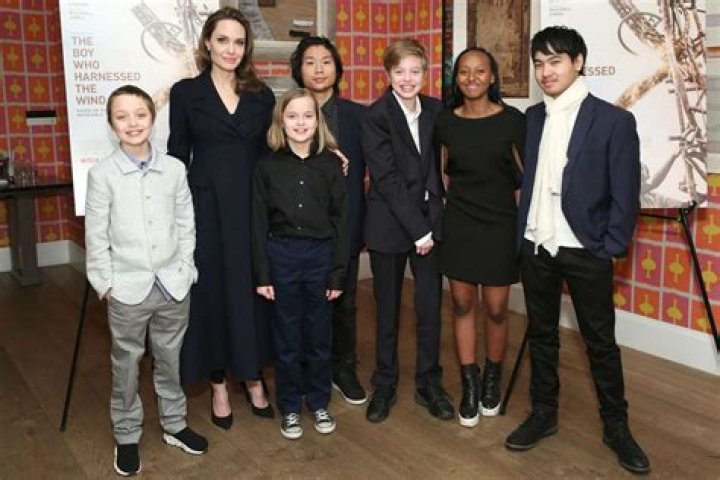 Uncovering the Inspiring Life Journey of Vivienne Marcheline Jolie-Pitt