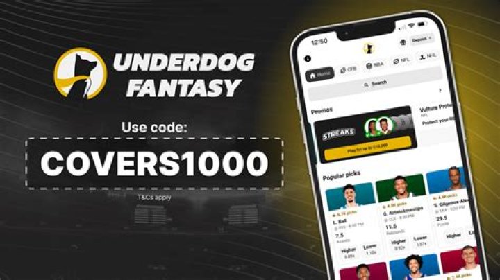 Underdog Fantasy Logged Out: A Comprehensive Guide