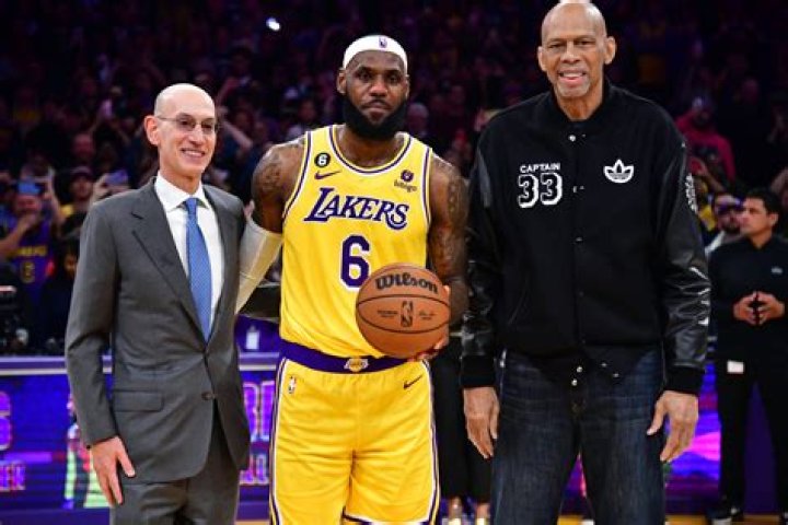 Understanding Adam Silver's Height and Its Impact on His Role as NBA Commissioner