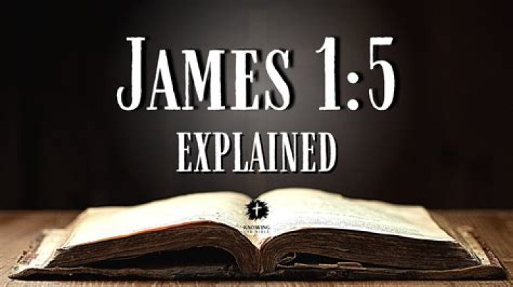 Understanding James 5: A Comprehensive Exploration