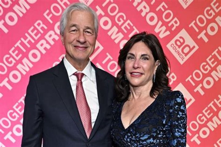 Understanding Jamie Dimon’s Wife: A Deep Dive into Their Life Together