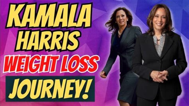 Understanding Kamala Harris Weight Gain: Insights and Implications