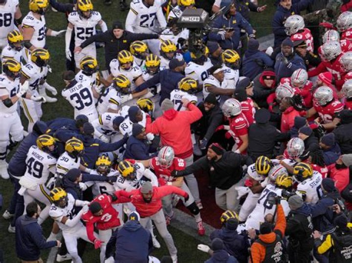 Understanding Michigan Football Scores: A Comprehensive Guide