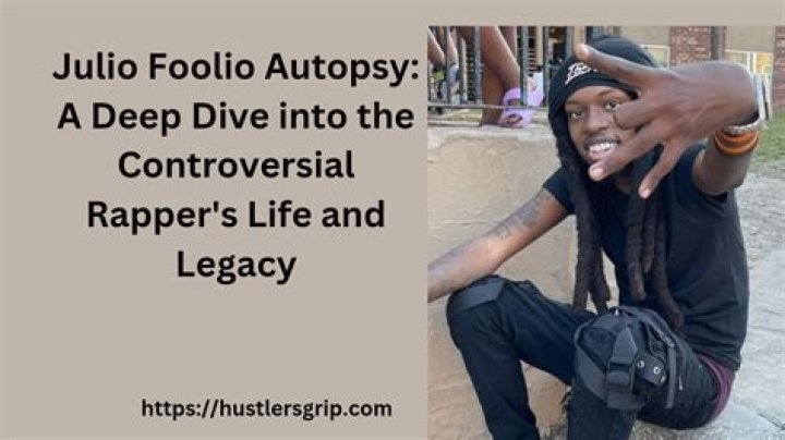 Understanding the Foolio Autopsy Report: A Deep Dive