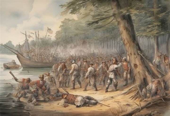 Understanding the Jamestown Massacre: A Tragic Chapter in American History