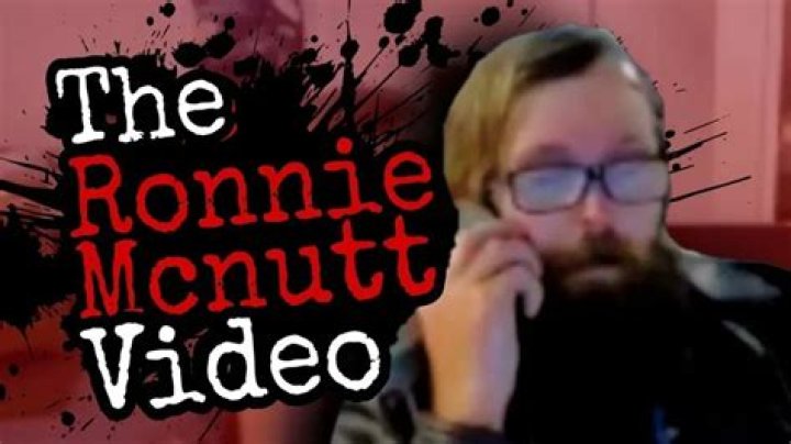 Understanding the Life and Impact of Ronnie McNutt: A Deep Dive