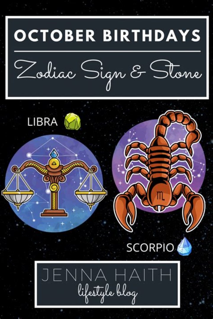 Understanding the Star Sign for October 5: A Deep Dive into Libra