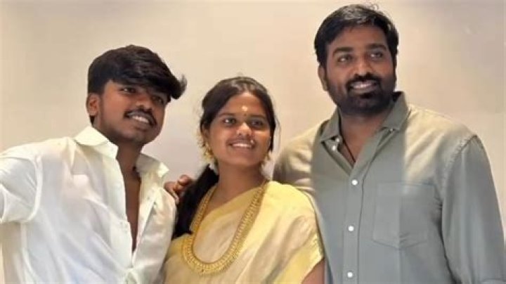 Understanding Vijay Sethupathi's Kids: Ages and Insights