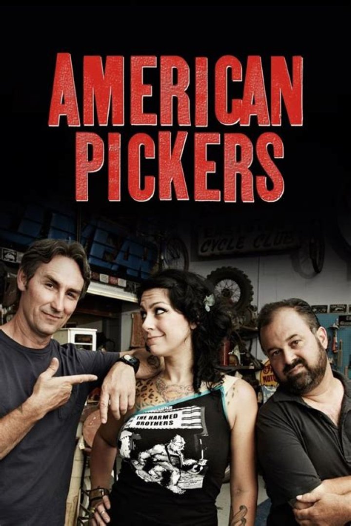 Unearthing Treasures: The Journey of American Pickers' Mike Wolfe