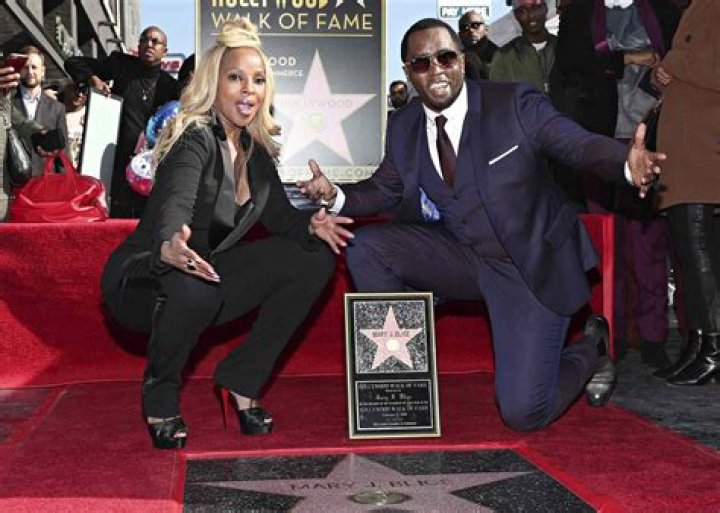 Unforgettable Collaborations: Mary J. Blige and P Diddy Songs