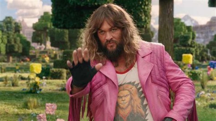 Unforgettable Performance by Jason Momoa: A Cinematic Masterpiece