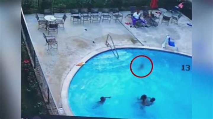 Unfortunate Event: Tragic Holiday - Boy Drowns at Home Pool