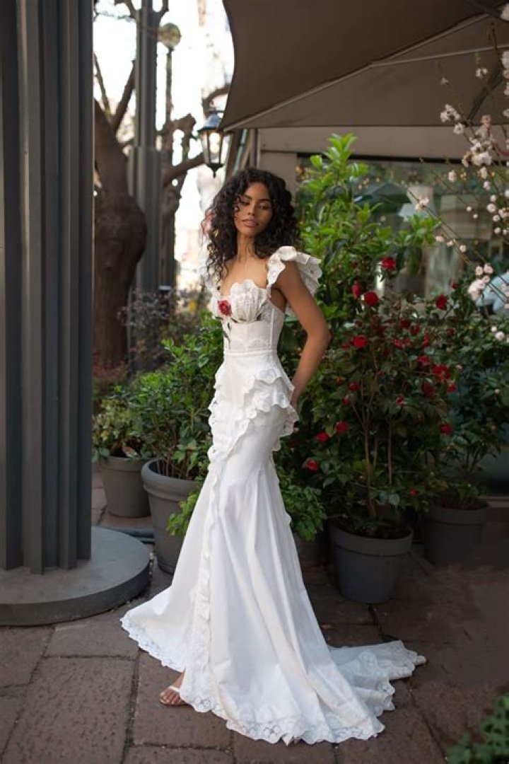 Unique Wedding Dresses: Stand Out on Your Special Day