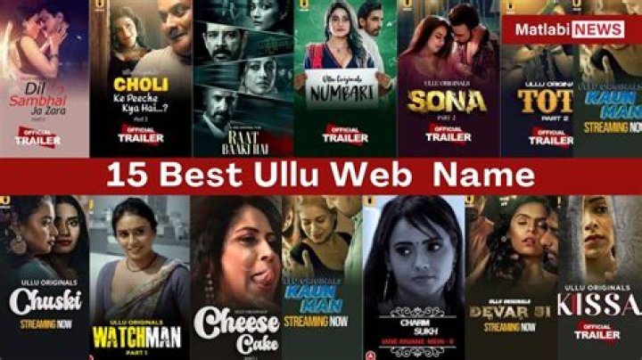 Unlock the World of Ullu HD: Your Ultimate Guide to Streaming Bliss