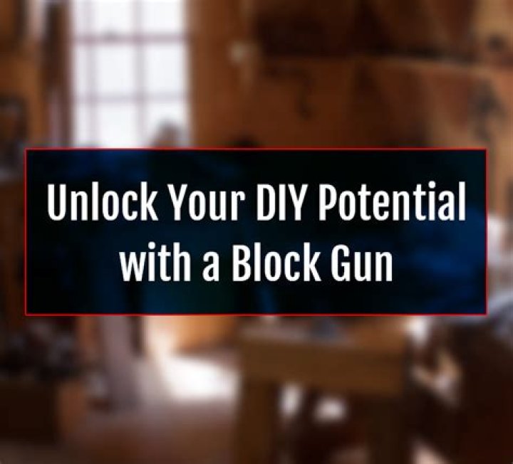 Unlock Your DIY Potential with AAGMAL DIY