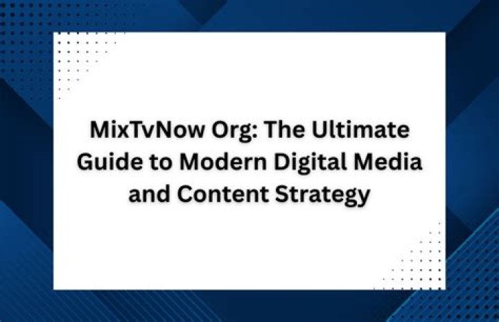 Unlocking Mixtvnow: Your Guide to Mixed Data & More | Discover Now
