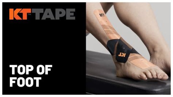 Unlocking Relief: The Benefits of KT Tape for Hip Flexor Pain