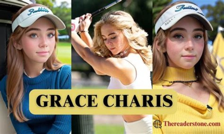 Unlocking the Allure of Grace Charis on OnlyFans