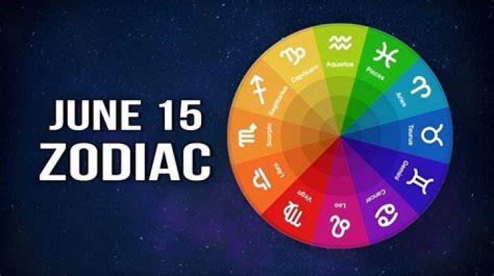 Unlocking the Mysteries of the 15 June Zodiac