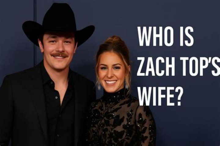 Unlocking the Mystery: Is Zach Top Married?