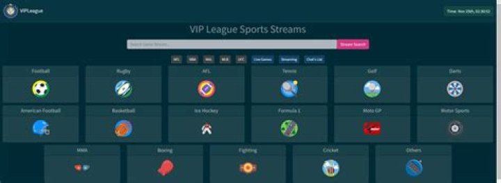 Unlocking the World of Sports Streams: A Comprehensive Guide
