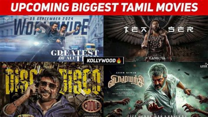 Unlocking the World of Tamil Movies: Your Ultimate Guide to 1tamilblasters.let