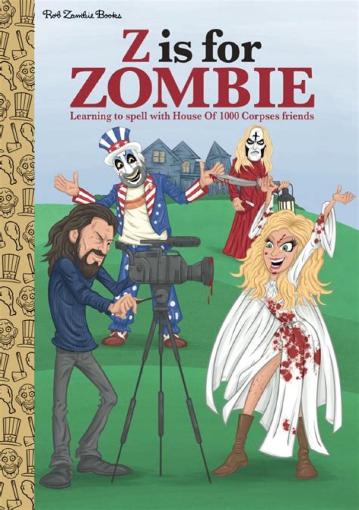 Unmasking the Family Life of Rob Zombie: Does Rob Zombie Have Kids?
