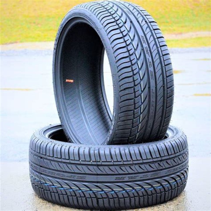 Unmatched Selection of 335 60 Tires for Unbeatable Performance