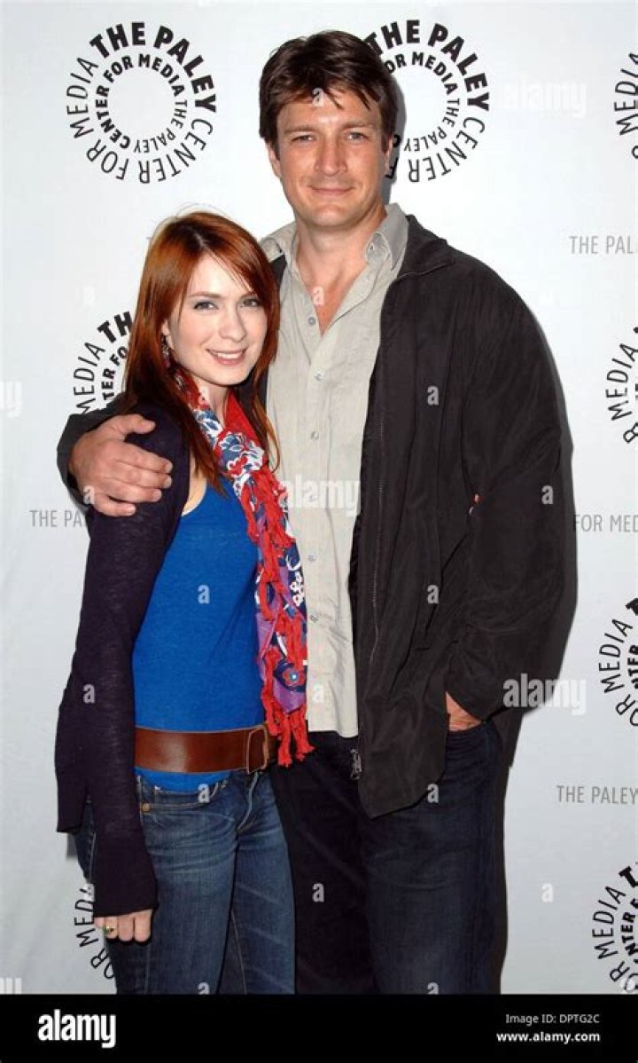 Unraveling the Dynamic Duo: Felicia Day and Nathan Fillion