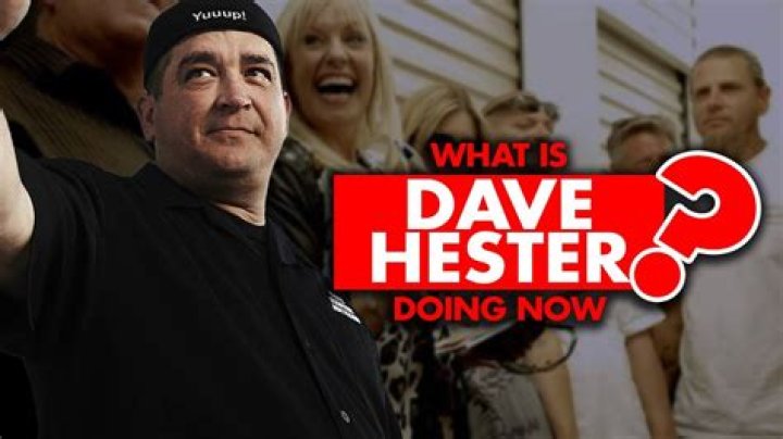 Unraveling the Life and Career of Dave Hester
