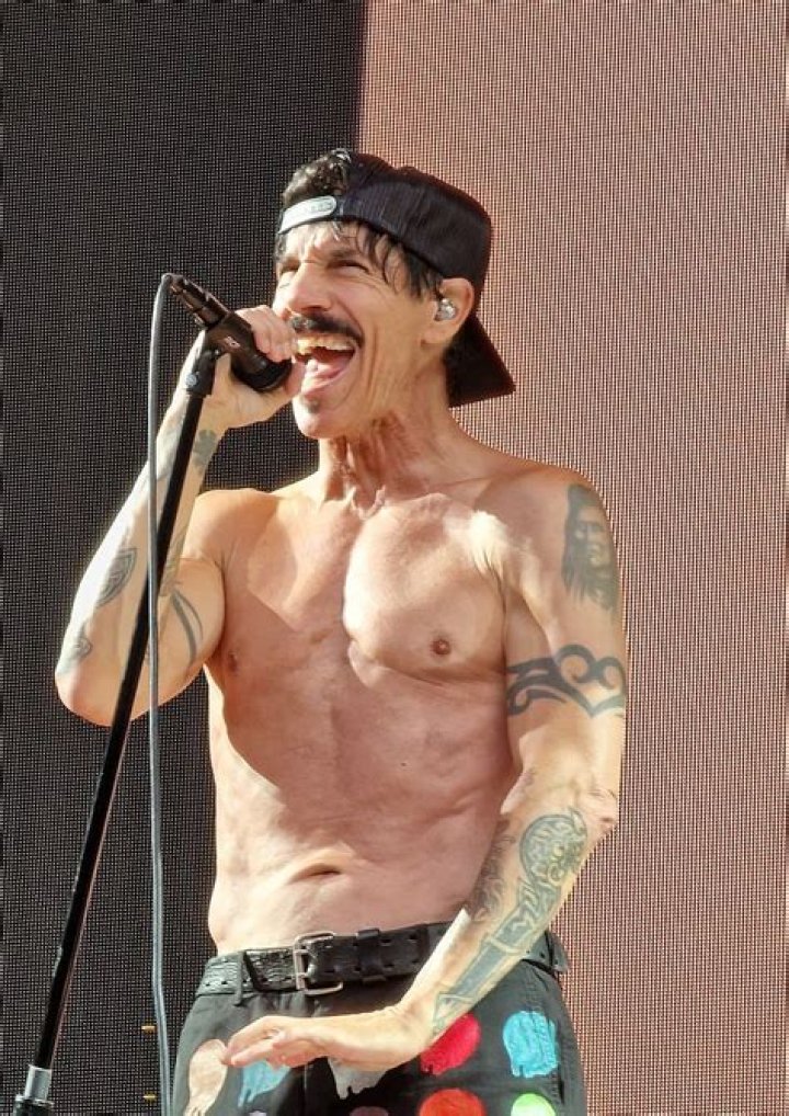 Unraveling the Life of Anthony Kiedis: A Journey Through Music and Personal Struggles