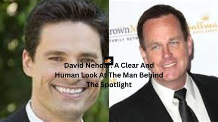 Unraveling the Life of David Nehdar: A Journey Beyond the Spotlight