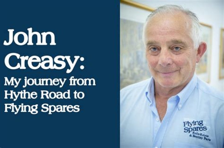 Unraveling the Life of John W. Creasy: A Journey through Resilience and Redemption