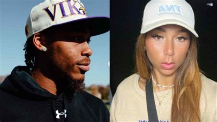 Unraveling the Life of Justin Jefferson’s Girlfriend: Who is She?